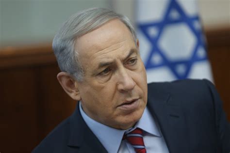 Benjamin Netanyahus Holocaust Remark Fails To Deflect Blame For The