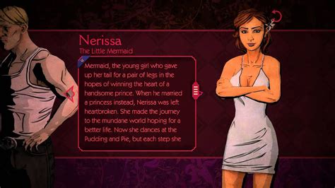 Among girls adlı kullanıcının en iyi panoları. The Wolf Among Us | Book of Fables - Nerissa - YouTube