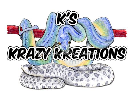 Ks Krazy Kreations Logo Notmysqueezingarm