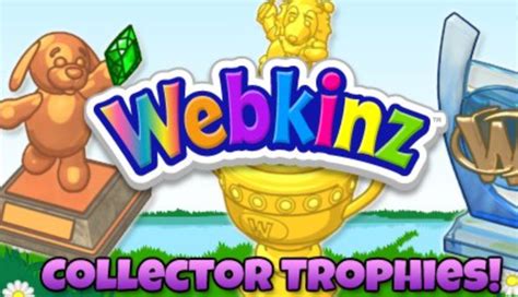 Pippa's Webkinz Blog: How To Win Webkinz Trophies