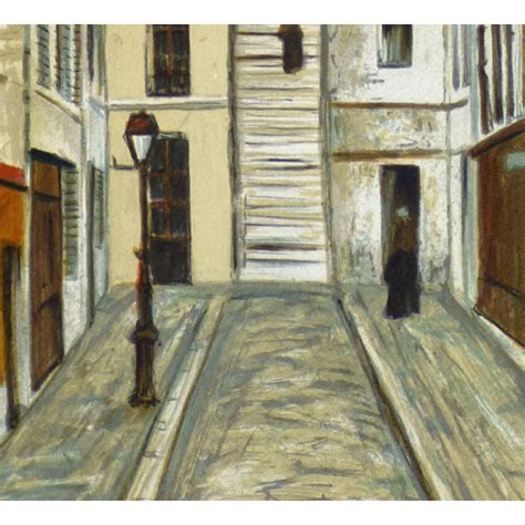 Maurice Utrillo Achat Doeuvres Et Biographie Paris