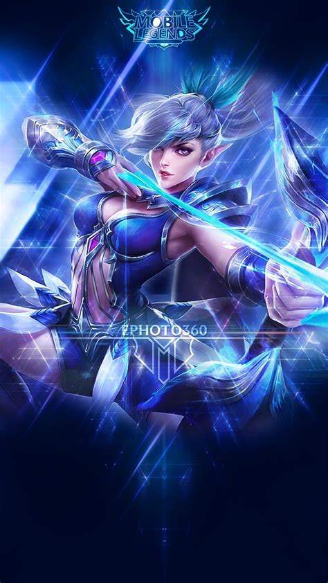New and clean images and all of for you! Miya HD Mobile Legends Wallpapers - Wallpaper Cave
