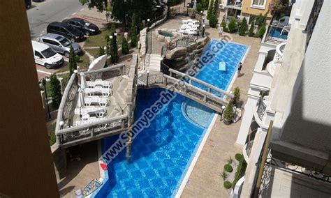 Pool View Luxury Fully Furnished Studio Apartment For Sale In Enclosed