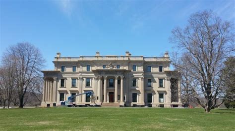 Vanderbilt Mansion Hyde Park Ny Mdt Travels