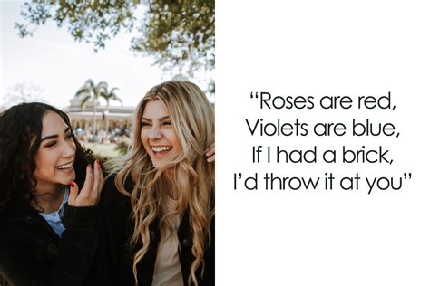 115 Funny “roses Are Red” Poems Anyone Can Write