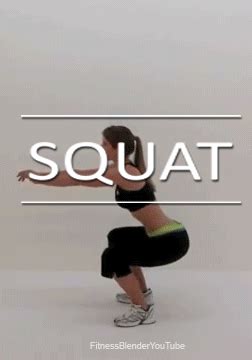 Squat Gifs Get The Best Gif On Gifer