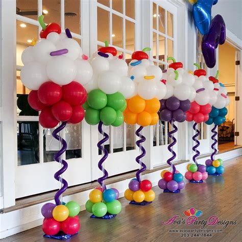 Balloon Decor Gallery Ava Party Designs Your Seo Optimized Title Decoración De Fiesta