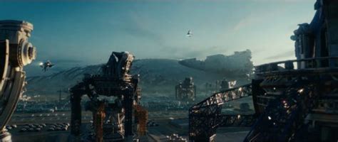 Independence Day Resurgence Extended Trailer