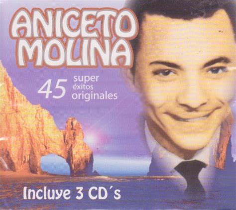 Aniceto Molina Molina Aniceto Aniceto Molina Aniceto Molina 45