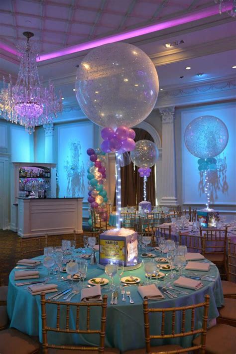 The timing of your baby's very first bath has changed over the last few years. Photo Cube Centerpieces · Party & Event Decor · Balloon ...