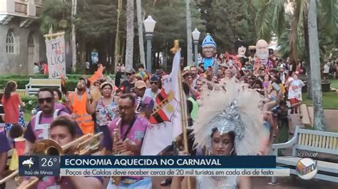 VÍDEOS EPTV 2 Sul de Minas de quinta feira 8 de fevereiro de 2024