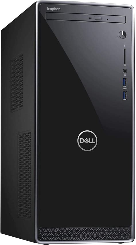Dell Inspiron 3670 Desktop 9th Gen Intel Core I5 9400 Six