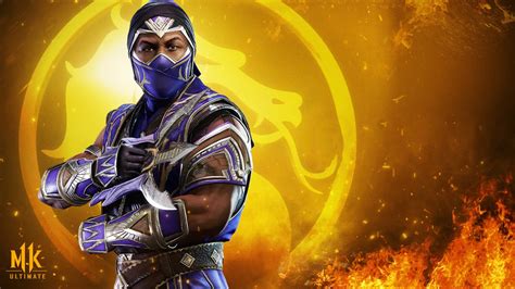Desktop and tablet windows 11 and 10 live backgrounds. RAIN Mortal Kombat 11 4K HD Games Wallpapers | HD Wallpapers | ID #41278
