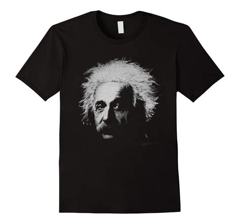 Albert Einstein T Shirt Tee Shirt1595 Art Artvinatee