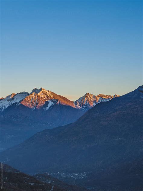 Italian Alps By Stocksy Contributor Milena Milani Stocksy