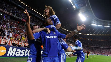 West ham have already seen an approach reject by both chelsea. Didier Drogba Chelsea Bayern Munich Champions League ...