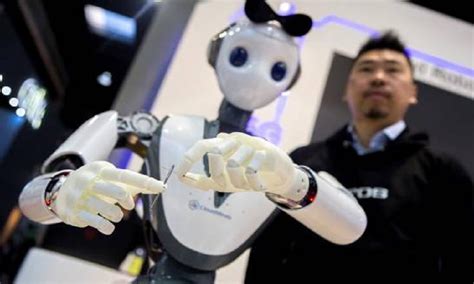 Robots Humanoides De Servicio Estarán En La Vida Cotidiana La Próxima