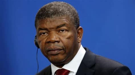 Presidente De Angola Exonera Dois Secretários De Estado Observador