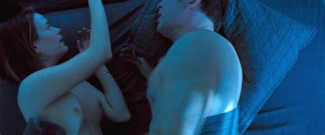 Sarah Paulson Naked Sex Scene From The Runner Scandal