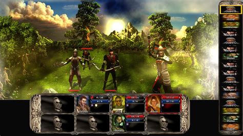 indie retro news lords of xulima isometric turn based single player 2d rpg