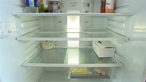 An Empty Fridge Costs More Than A Full Fridge