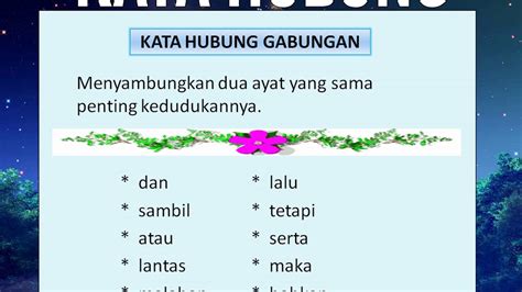 Terkait penulisan tanggal, jika dalam bahasa indonesia cukup sederhana dan pastinya kita sudah sangat familiar, contohnya 9 januari 2019. Tatabahasa Bahasa Melayu: Kata Hubung dan jenis-jenisnya ...