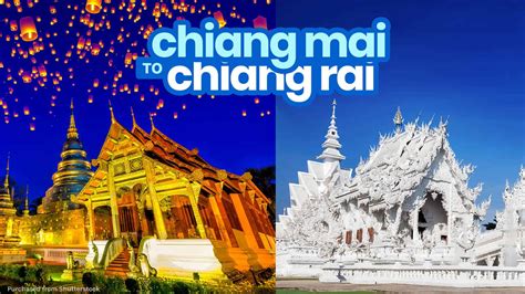 Chiang Mai To Chiang Rai By Bus Private Transfer Or Group Tour The