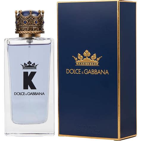 Dolce And Gabbana K Eau De Toilette 100ml Perfume Boss