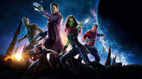 Guardians Of The Galaxy Wallpapers Wallpaper Cave