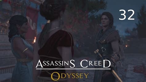 Lets Play Assassins Creed Odyssey Ein Deal mit den Hetären 32 YouTube