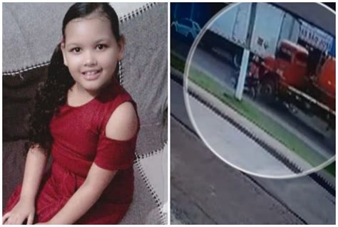 Menina De 10 Anos Morre Após Cair De Moto E Ser Atropelada Por Caminhão Em Goiás