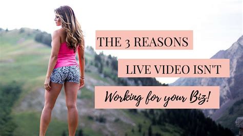 I tried to wach a facebook live broadcast and it told me that i couldn't open it in the browser and that i would need the facebook app. THE 3 REASONS FACEBOOK LIVE ISN'T WORKING FOR YOUR ...