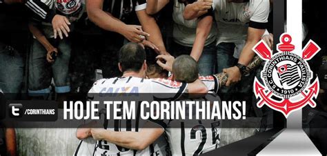 Bom dia, fiel! hoje tem corinthians! #vaicorinthians # ...