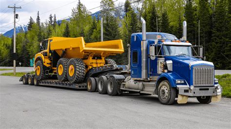 Safety Tips For Heavy Equipment Towing Gocodes