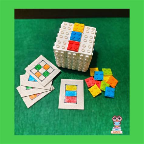Gioco Di Logica Alternativo Con Il Cubo Di Rubik A Scuola Con Agnes