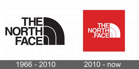 The North Face Logo And Symbol Meaning History Sign