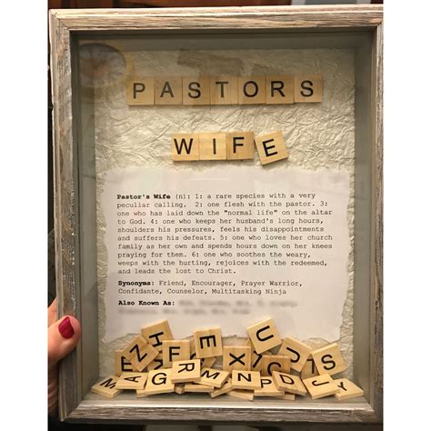 Mother's day gifts for pastor's wife. Pastor Wife Gift idea DIY | Pastor appreciation gifts ...