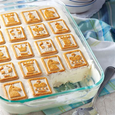 I was searching paula deen's online recipe site yesterday and i came across the recipe for not yo mama's banana pudding. Not Yo' Mama's Banana Pudding - Paula Deen Magazine
