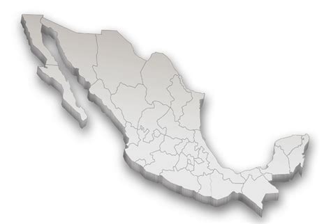 Mapa Mexico Png 19 800 Mantenimiento Empresarial Comercial Y