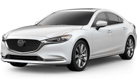 2018 Mazda6 Configurations Price And Features Town North Mazda