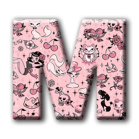 Which two letters in the word gold have the same number of letters between them in the word as in alphabet? Buchstabe - Letter M | Miss fluff, Classic pattern, Letters and numbers