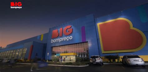 Saiba mais sobre grupo big. WMcCann lança campanha para o Grupo BIG, ex-Walmart Brasil ...