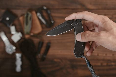 Top 10 Best Folding Camping Knife In 2023 Camping Mind