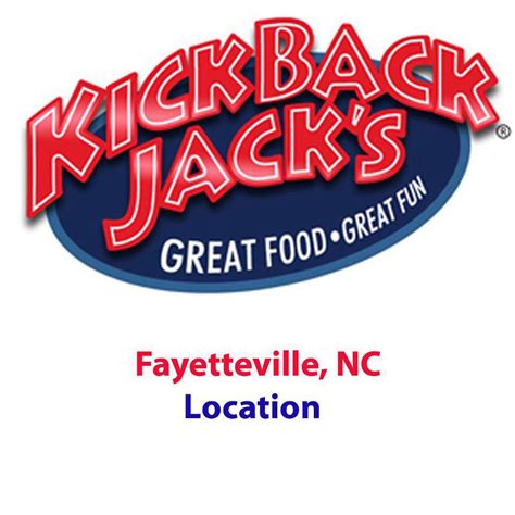 Kickback Jack's Fayetteville - Bar & Restaurant - Fayetteville ...