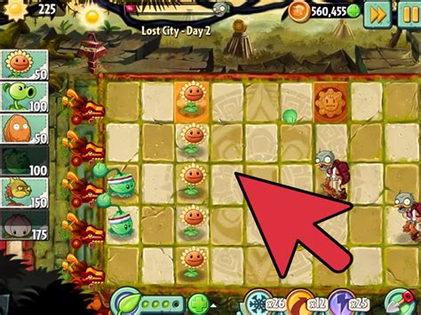 How To Play Endless Zone In Plants Vs Zombies 2 With Pictures