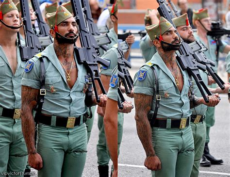 See more ideas about legion, spanish, espanola. The Weirdo - vipvictor: Men in Uniform Spanish Legion...