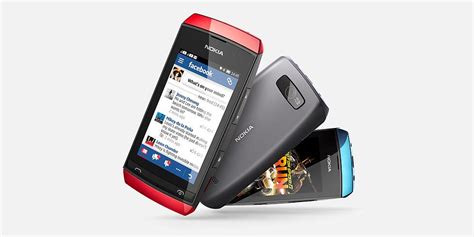 Nokia Asha 305 Features Technical Specifications And Overview