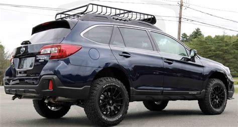 Lifted Subaru Outback How To Guide Tips 6 Inch Lifted Subaru Outback