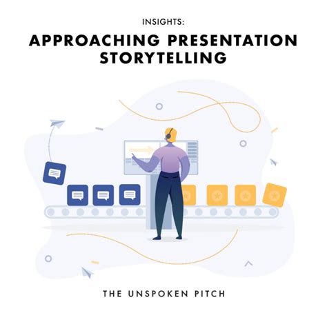 How We Approach Presentation Storytelling The Unspoken Pitch