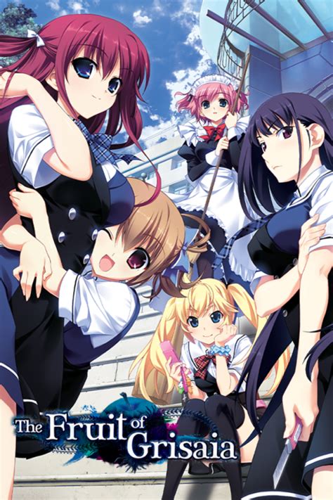 The Fruit Of Grisaia ~unrated Version~ Denpasoft